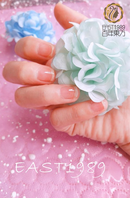  青花美甲怎么做？保定東方技工學(xué)校教你巧做美甲！