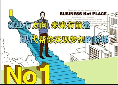 唐山市現(xiàn)代電腦學校有什么優(yōu)勢？   