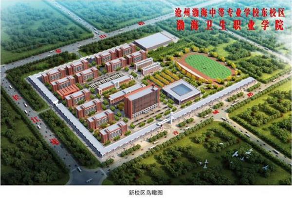 滄州渤海學(xué)院辦學(xué)特色有哪些？