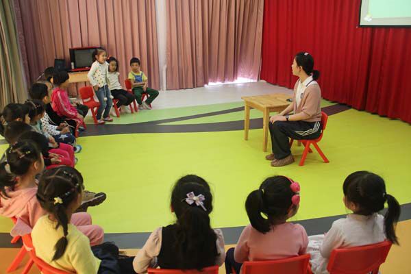 學幼師有前途嗎？邢臺幼師學校來為你解讀！