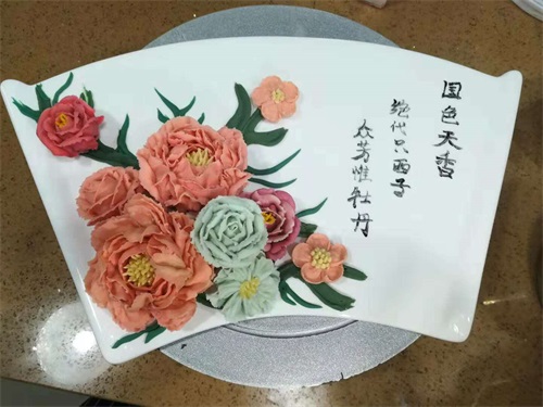 煙臺波斯蒂糕點(diǎn)培訓(xùn)學(xué)校韓式裱花班開班啦！趕快來圍觀！