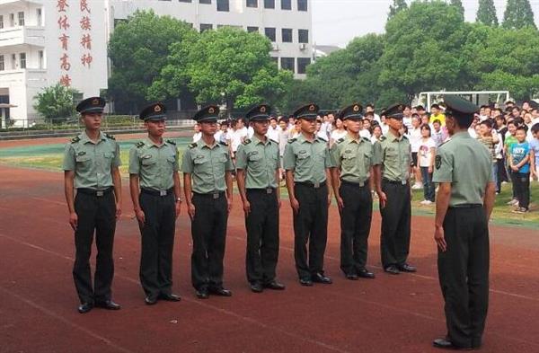 山東省陽谷軍校職教中心是一所什么樣的學(xué)校？
