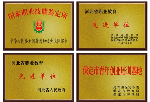 保定哪個學(xué)校的會計電算化專業(yè)好？   