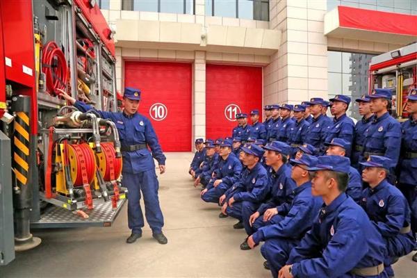 學(xué)習(xí)消防專業(yè)怎么樣？有發(fā)展前景嗎？