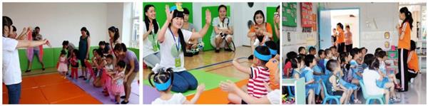 西安學(xué)習(xí)幼師專業(yè)推薦哪所學(xué)校？