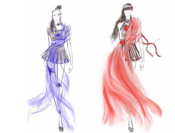到秦皇島東方服裝學(xué)校學(xué)服裝設(shè)計(jì)，好就業(yè)嗎？