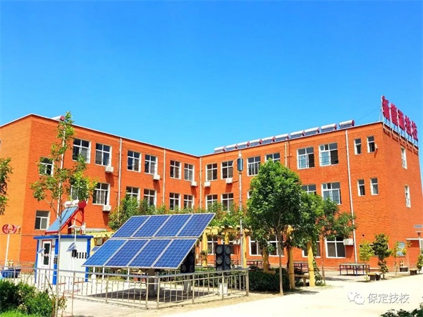 保定新能源技工學(xué)校有什么專業(yè)？   