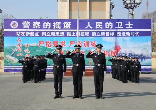 山東東營金盾司法學校特警專業(yè)都學什么？