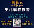 濟(jì)寧蘑菇云少兒編程，增加升學(xué)競爭力