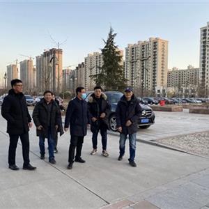 豐潤職教中心：加強(qiáng)校際交流促進(jìn)共同發(fā)展——北京交通大學(xué)專家到?？疾煺{(diào)研
